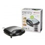Camry | CR 3024 | Sandwich maker | 730 W | Number of plates 3 | Number of pastry 2 | Black - 6